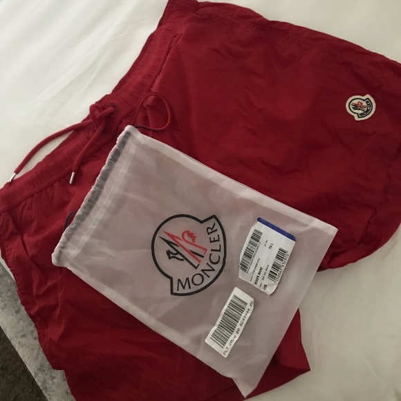 Moncler boxer shorts MEN